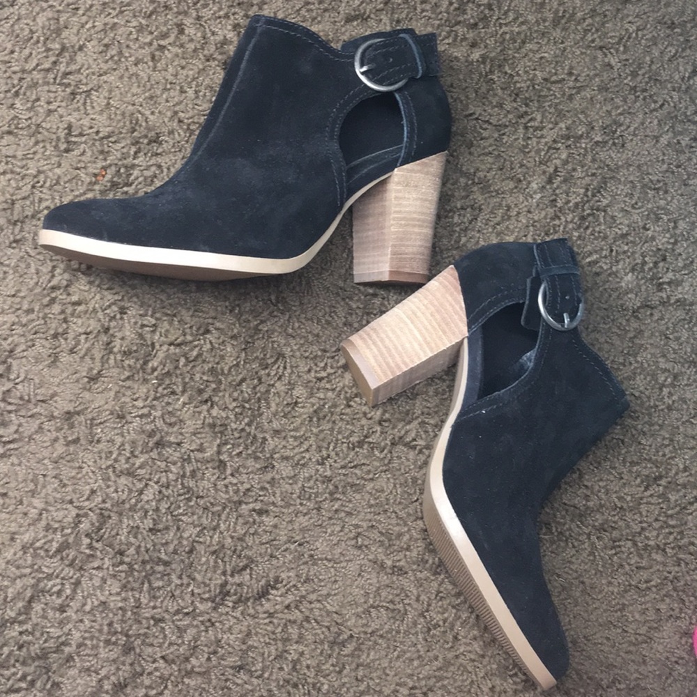 Black Booties